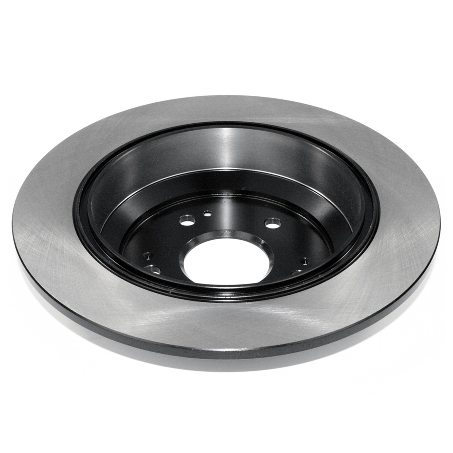 DuraGo BR90089802 Premium Electrophoretic Brake Discs - One Pair