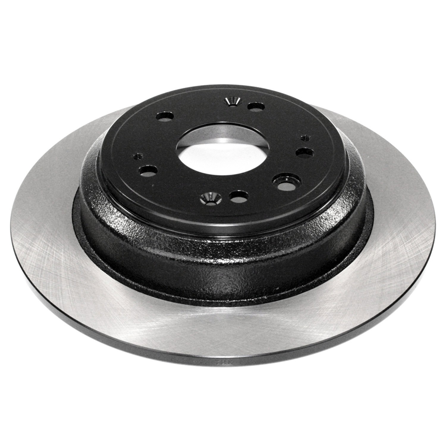 DuraGo BR90089802 Premium Electrophoretic Brake Discs - One Pair - Image 2