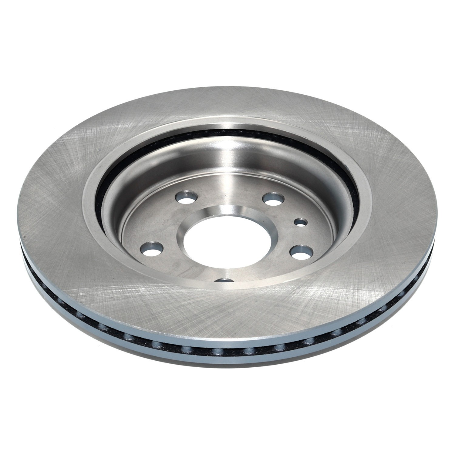 DuraGo® BR900900-01 Titanium Series Brake Rotors - One Pair