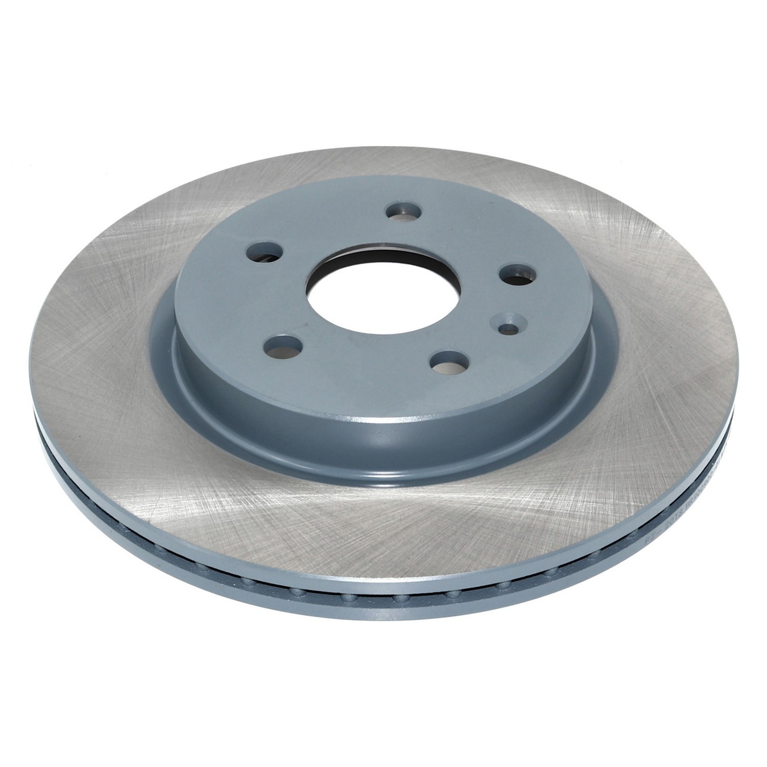 DuraGo® BR900900-01 Titanium Series Brake Rotors - One Pair - Image 2