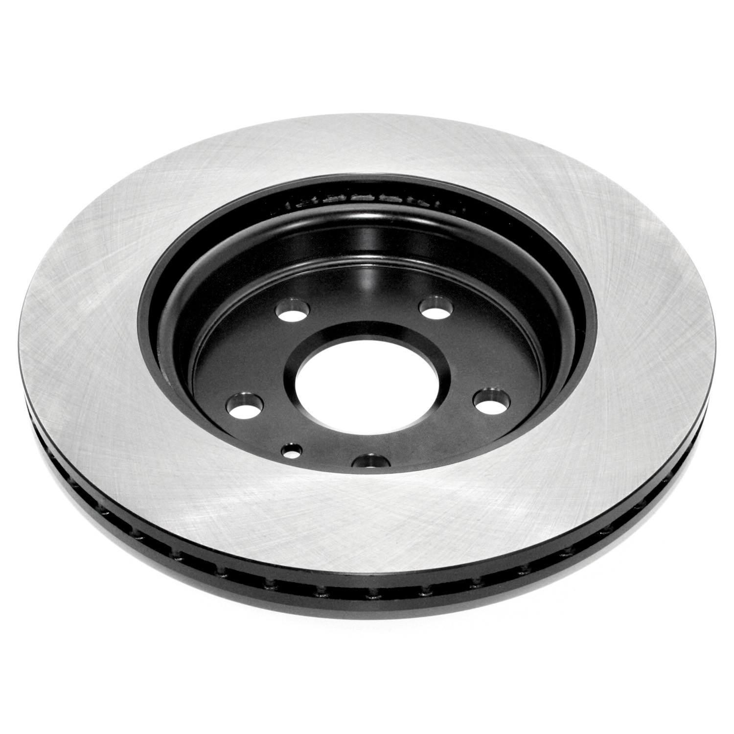 DuraGo® BR90090002 Premium Electrophoretic Brake Rotors - One Pair