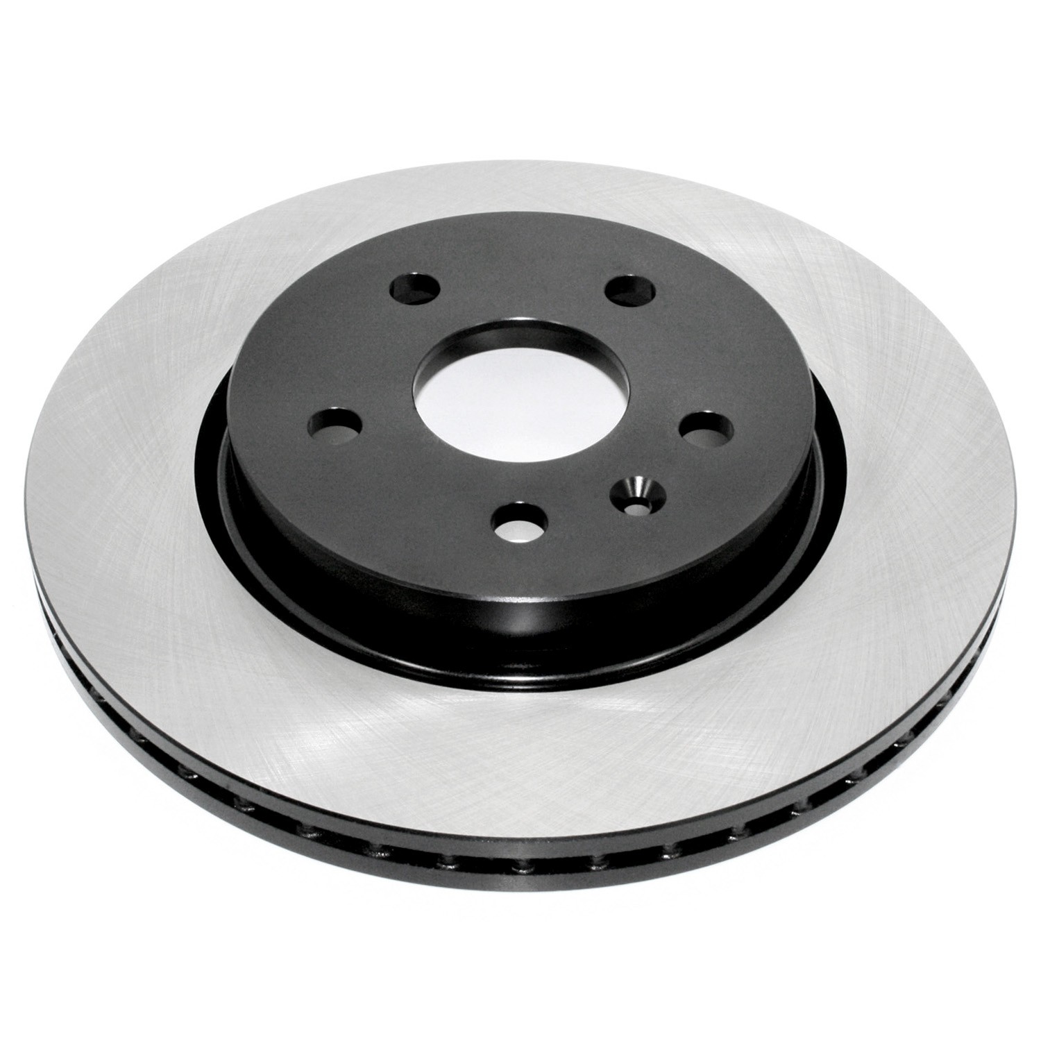 DuraGo® BR90090002 Premium Electrophoretic Brake Rotors - One Pair - Image 2