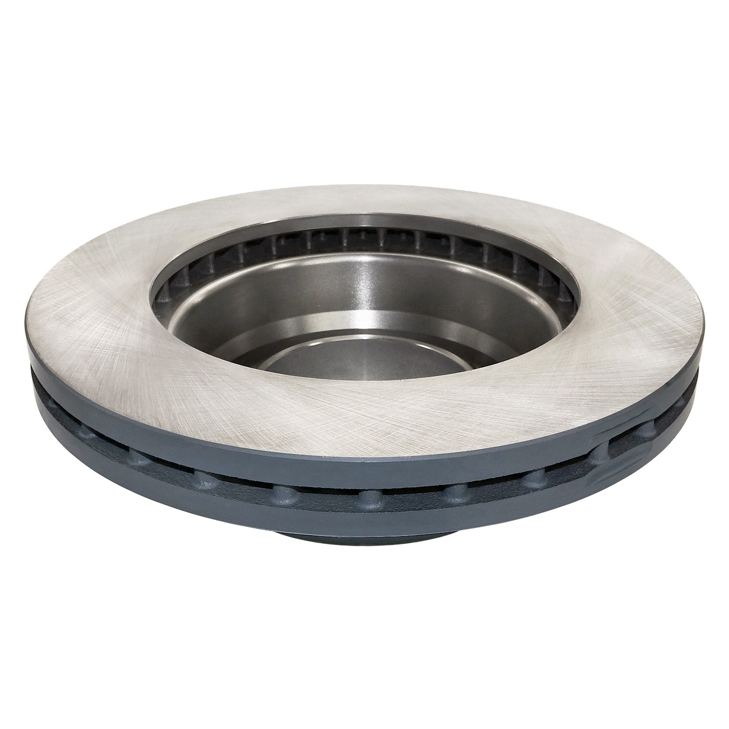 DuraGo® BR90090401 Titanium Series Brake Rotors - One Pair