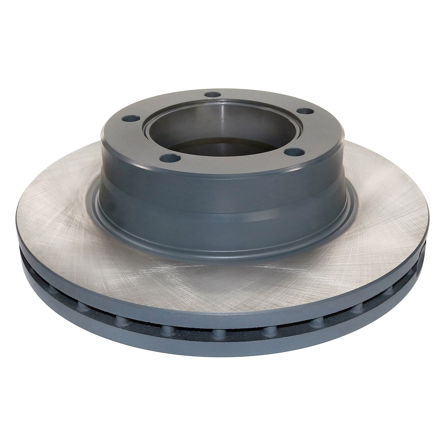 DuraGo® BR90090401 Titanium Series Brake Rotors - One Pair - Image 2