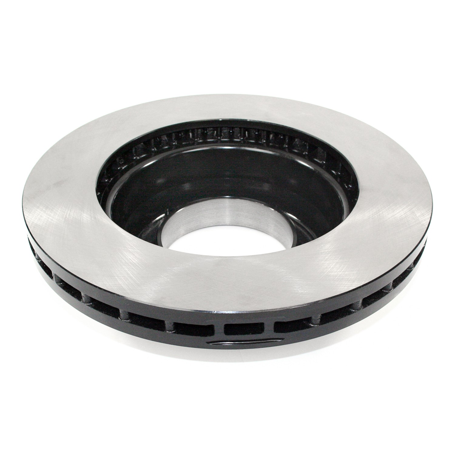 DuraGo® BR90090402 Premium Electrophoretic Brake Rotors - One Pair