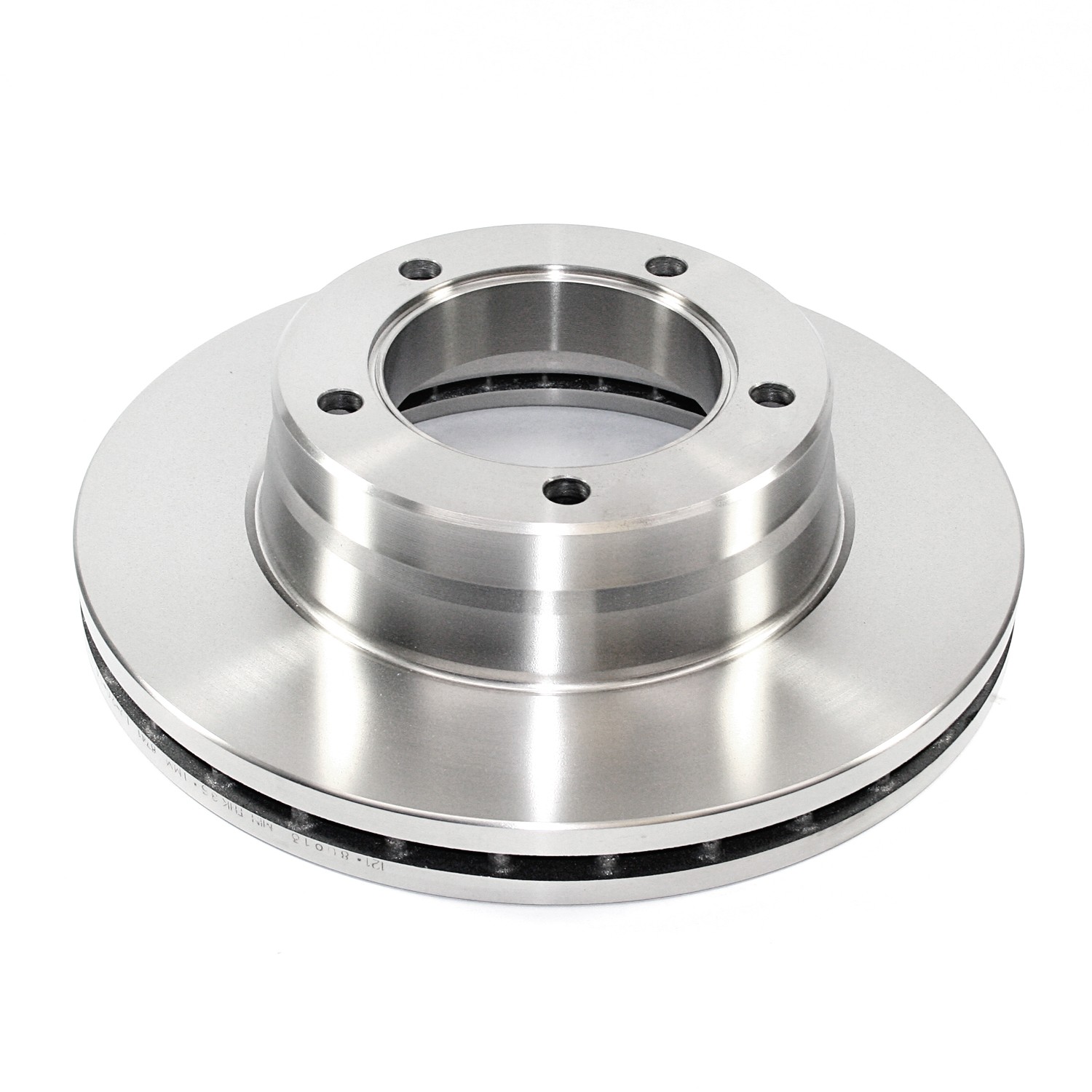 DuraGo® BR900904 Brake Rotors - One Pair - Image 2