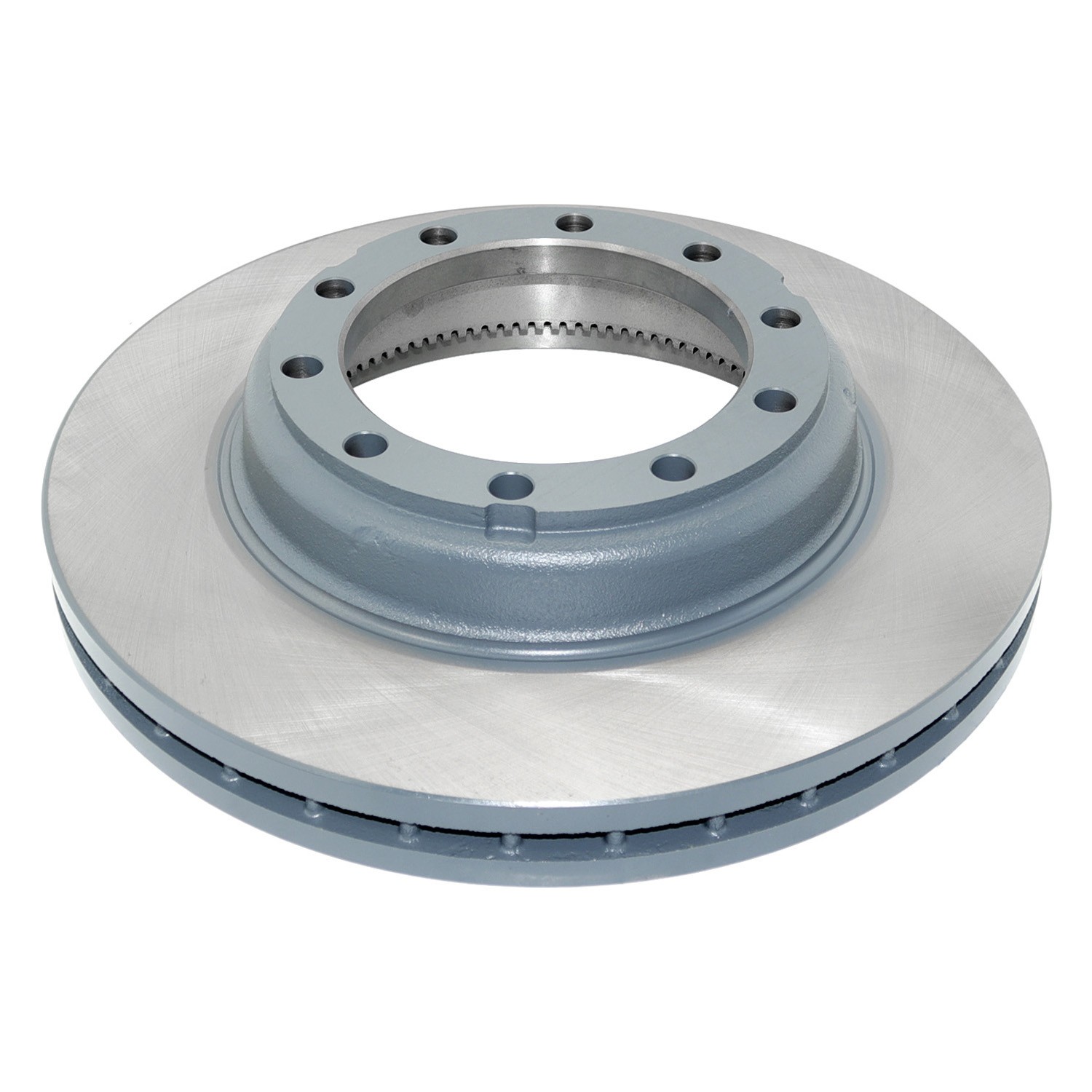 DuraGo® BR900906-01 Titanium Series Brake Rotors - One Pair - Image 2