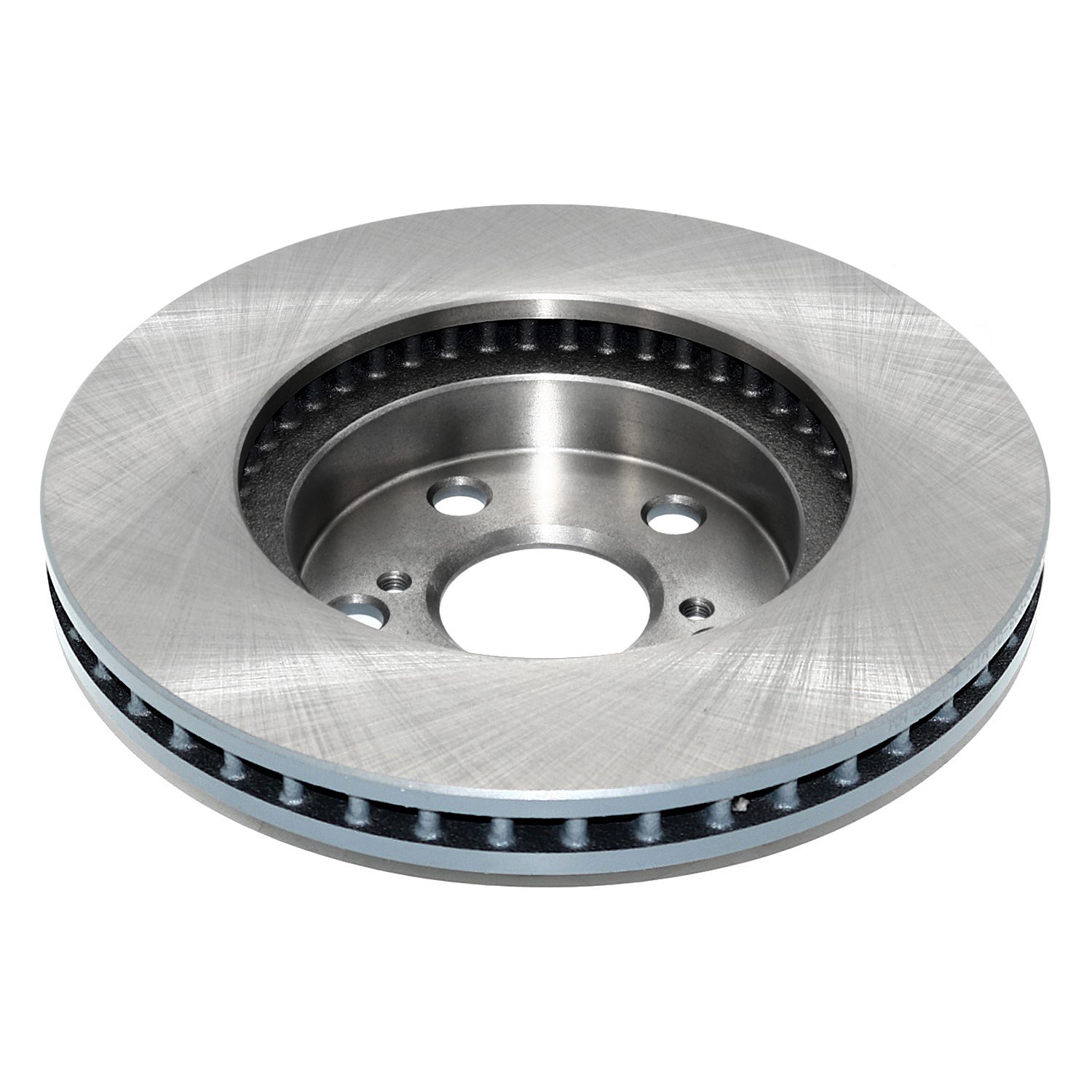 DuraGo® BR900908-01 Titanium Series Brake Rotors - One Pair