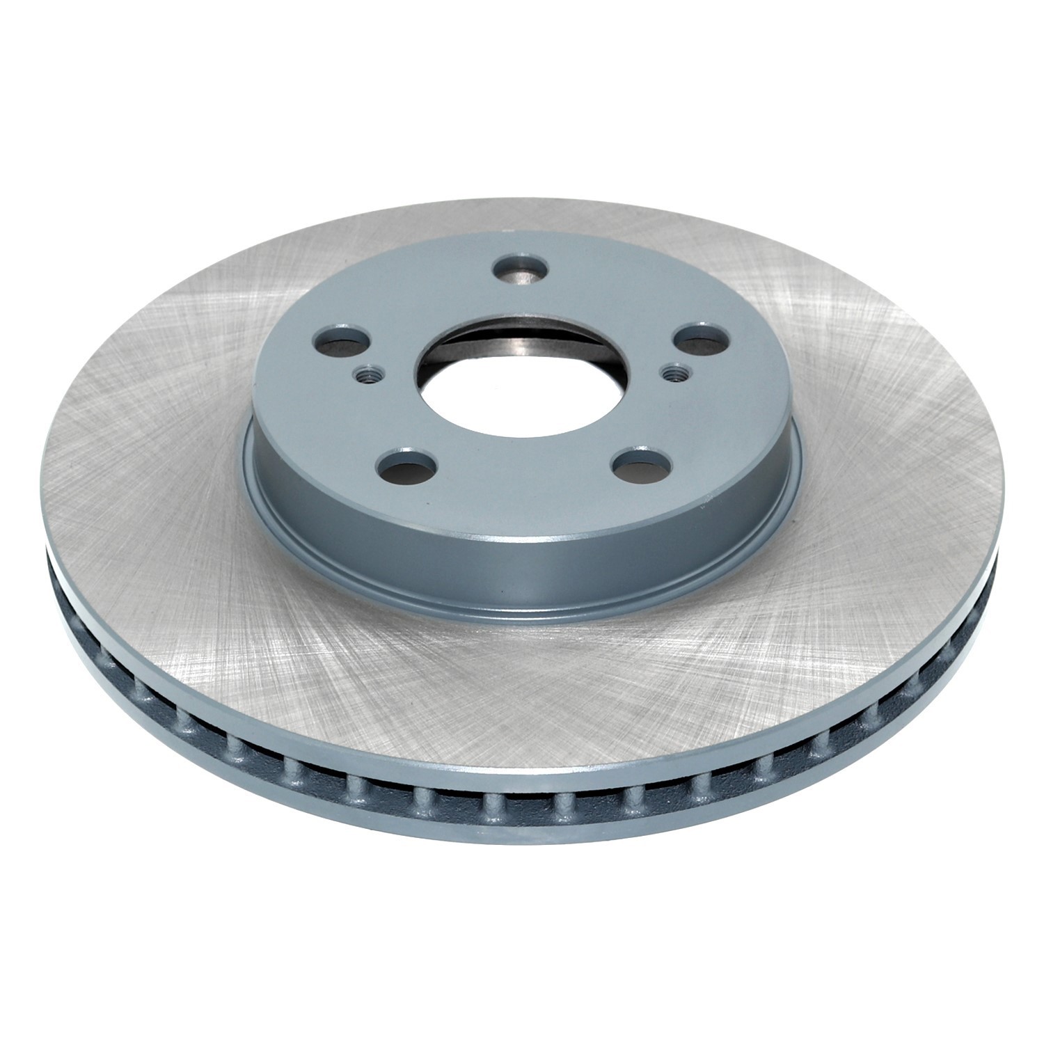 DuraGo® BR900908-01 Titanium Series Brake Rotors - One Pair - Image 2