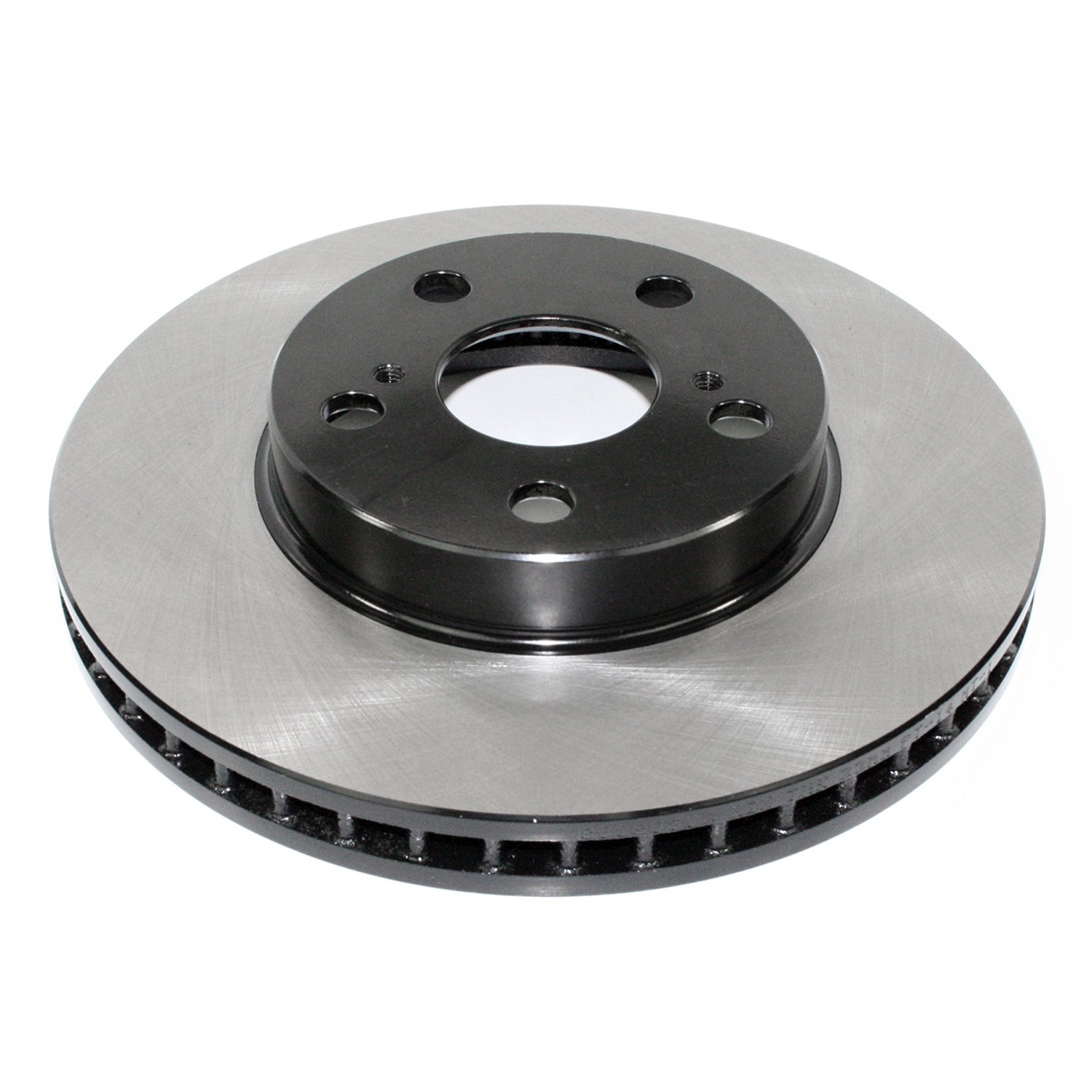 DuraGo® BR90090802 Premium Electrophoretic Brake Rotors - One Pair - Image 2