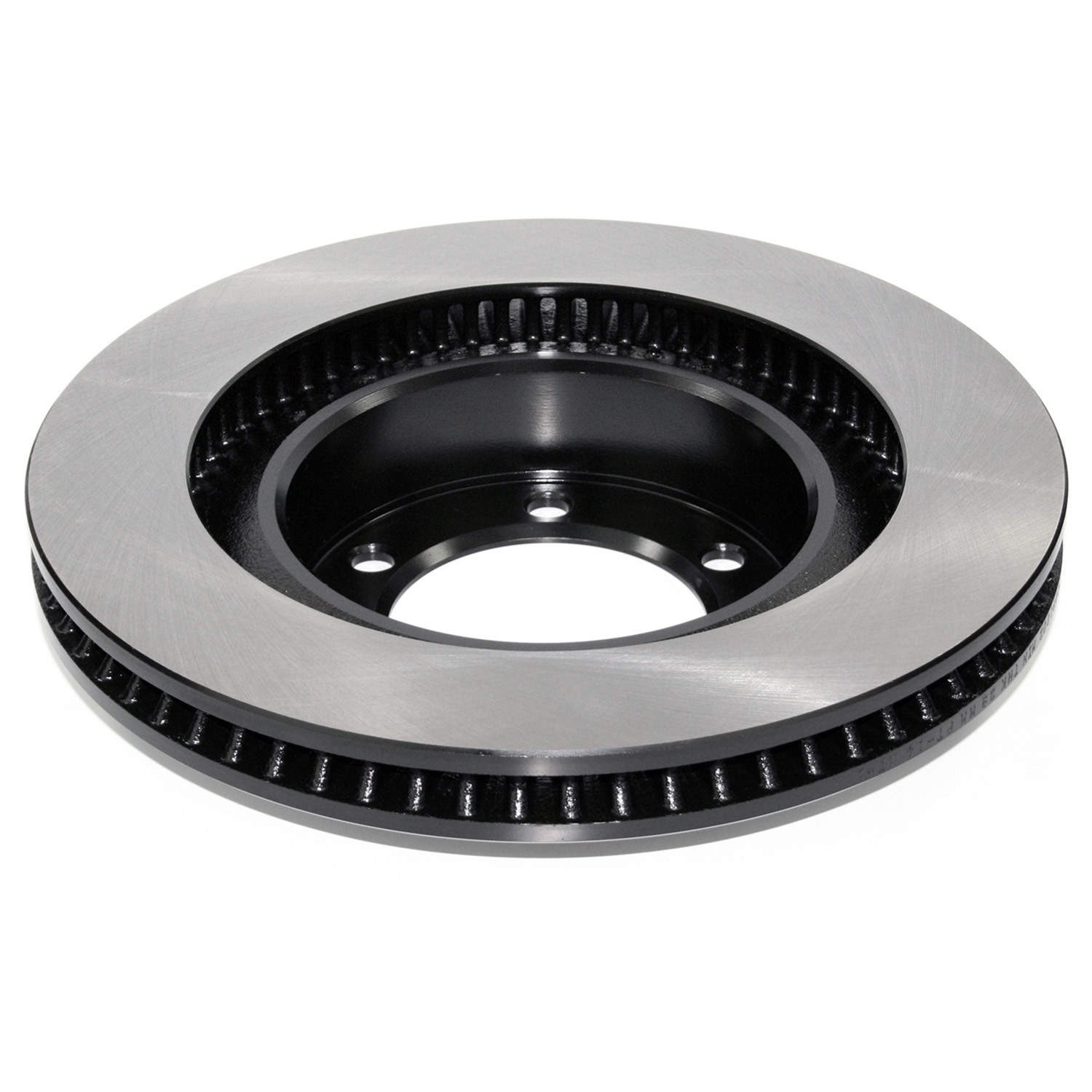 DuraGo® BR90091002 Premium Electrophoretic Brake Rotors - One Pair