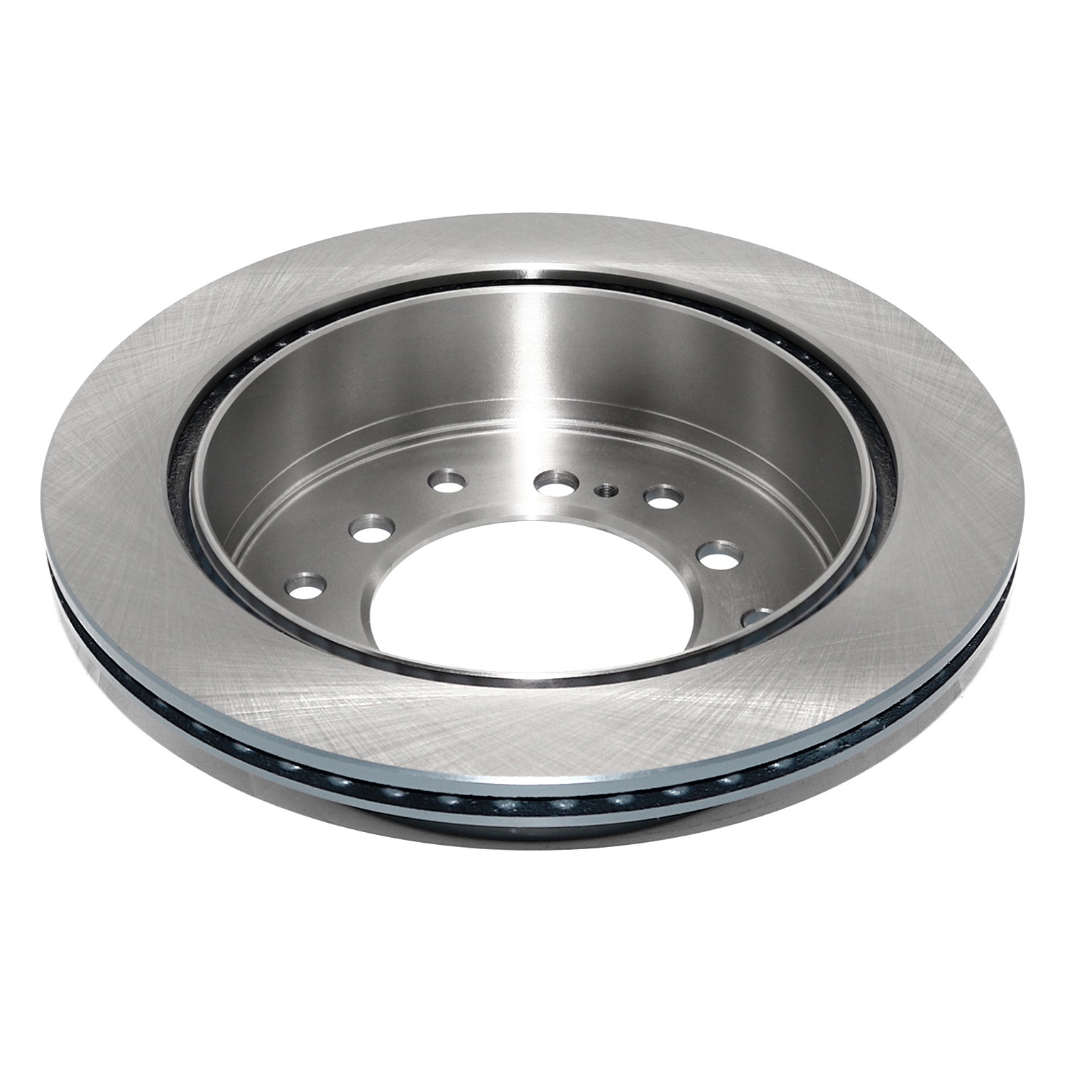 DuraGo® BR900912-01 Titanium Series Brake Rotors - One Pair