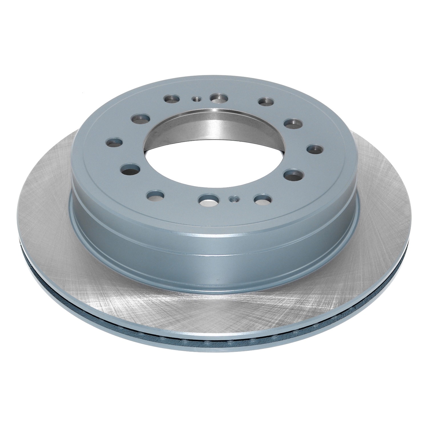 DuraGo® BR900912-01 Titanium Series Brake Rotors - One Pair - Image 2