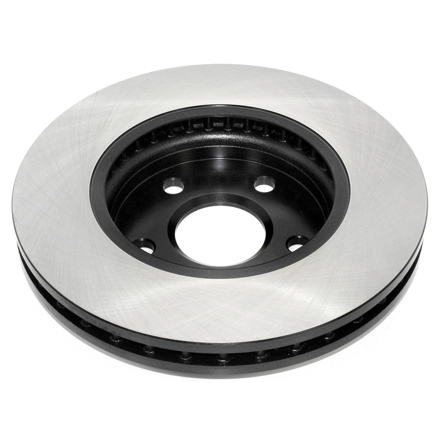 DuraGo® BR90091402 Premium Electrophoretic Brake Rotors - One Pair