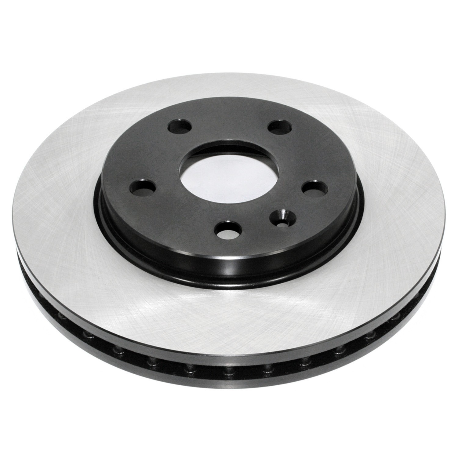DuraGo® BR90091402 Premium Electrophoretic Brake Rotors - One Pair - Image 2