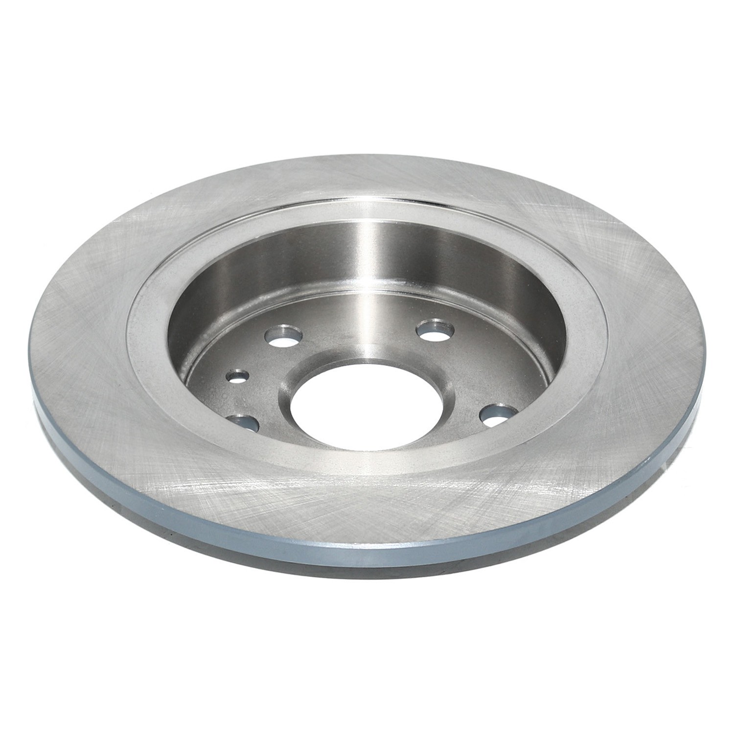 DuraGo® BR900916-01 Titanium Series Brake Rotors - One Pair