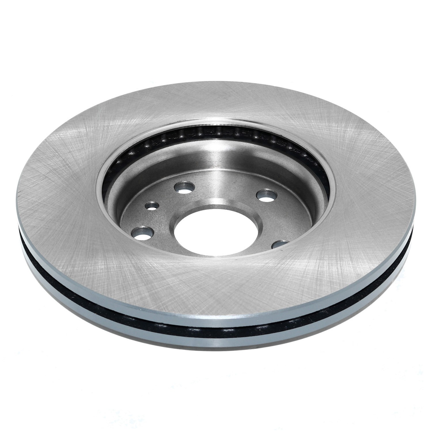 DuraGo® BR900920-01 Titanium Series Brake Rotors - One Pair