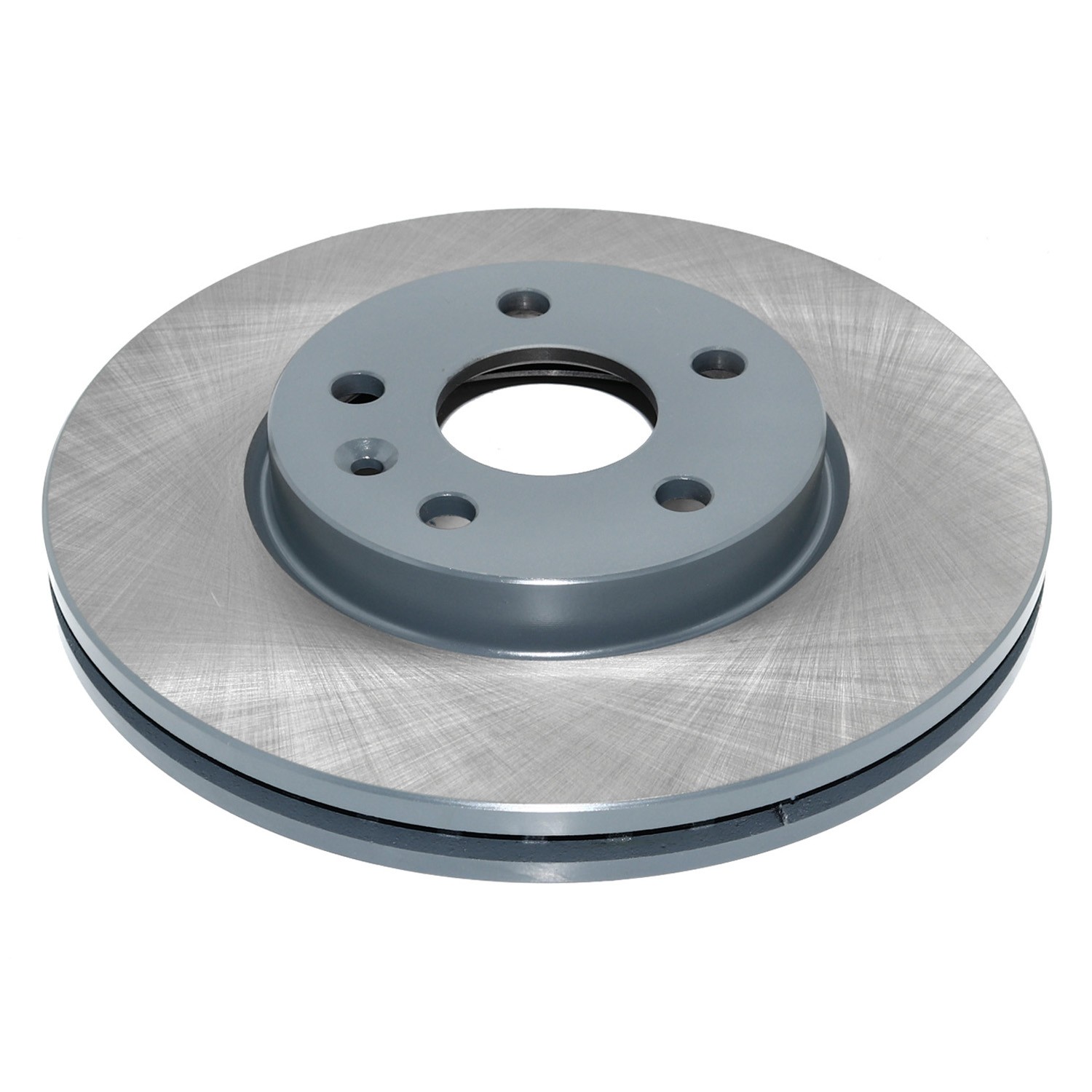 DuraGo® BR900920-01 Titanium Series Brake Rotors - One Pair - Image 2