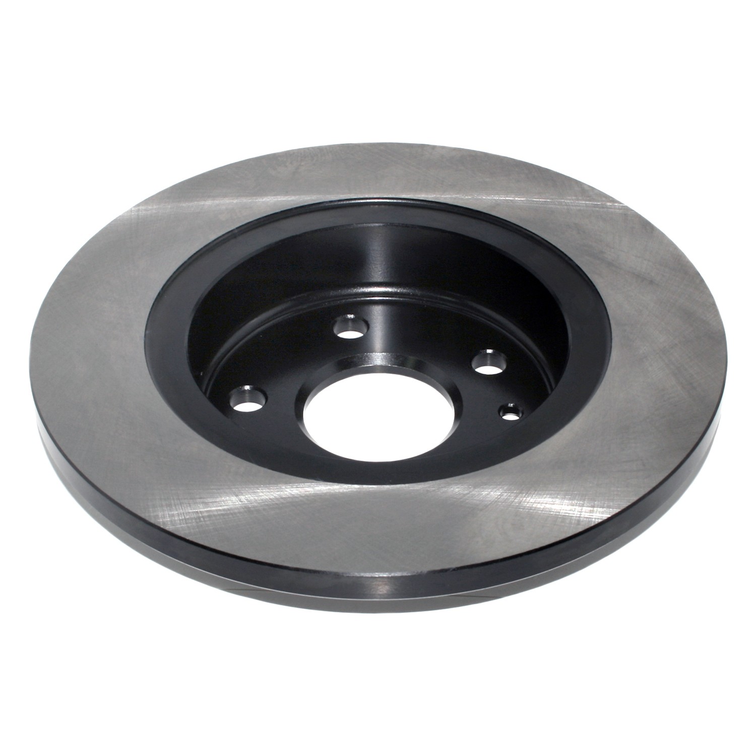 DuraGo® BR90092202 Premium Electrophoretic Brake Rotors - One Pair