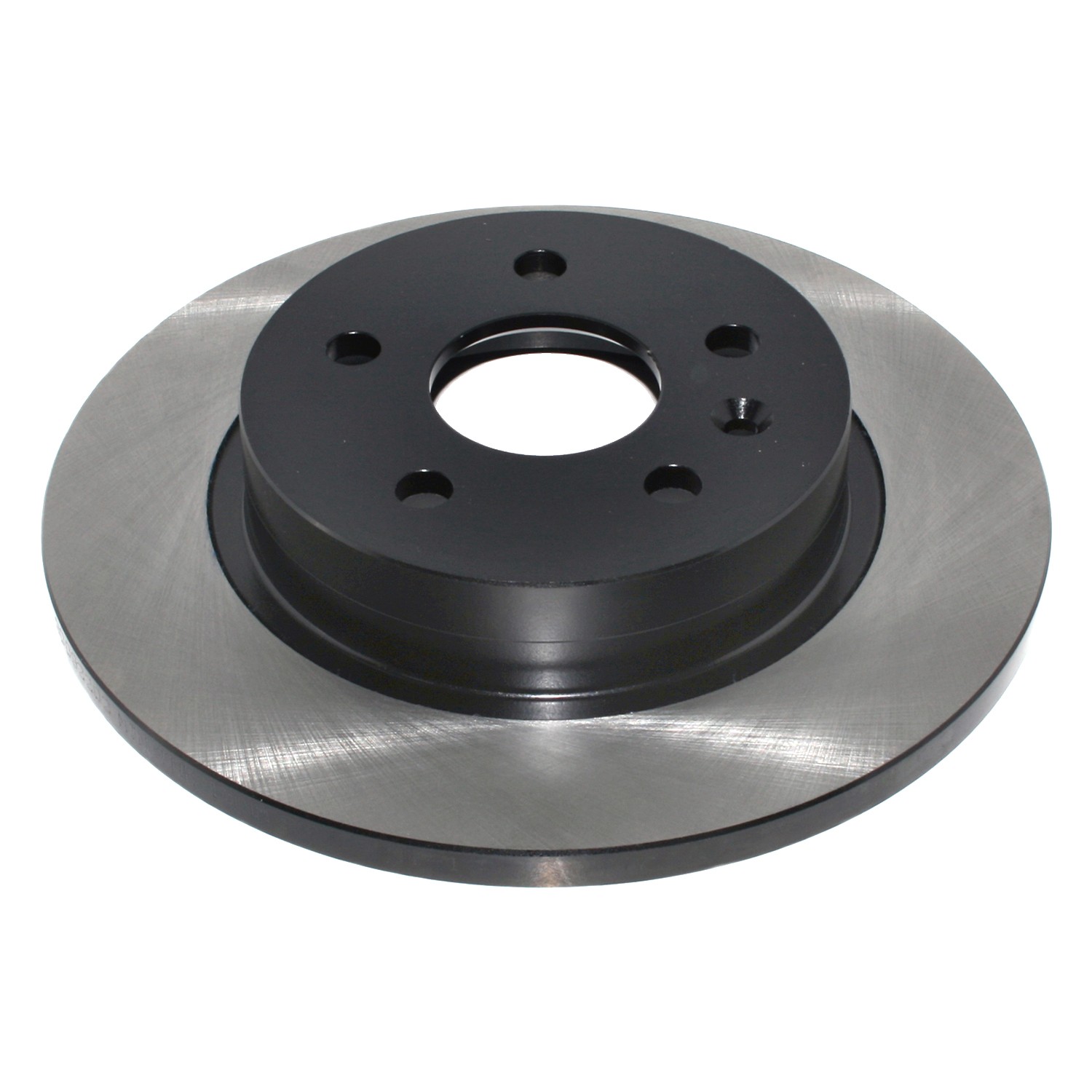 DuraGo® BR90092202 Premium Electrophoretic Brake Rotors - One Pair - Image 2