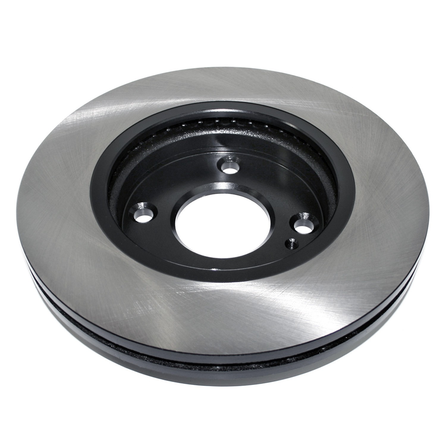 DuraGo® BR90092602 Premium Electrophoretic Brake Rotors - One Pair