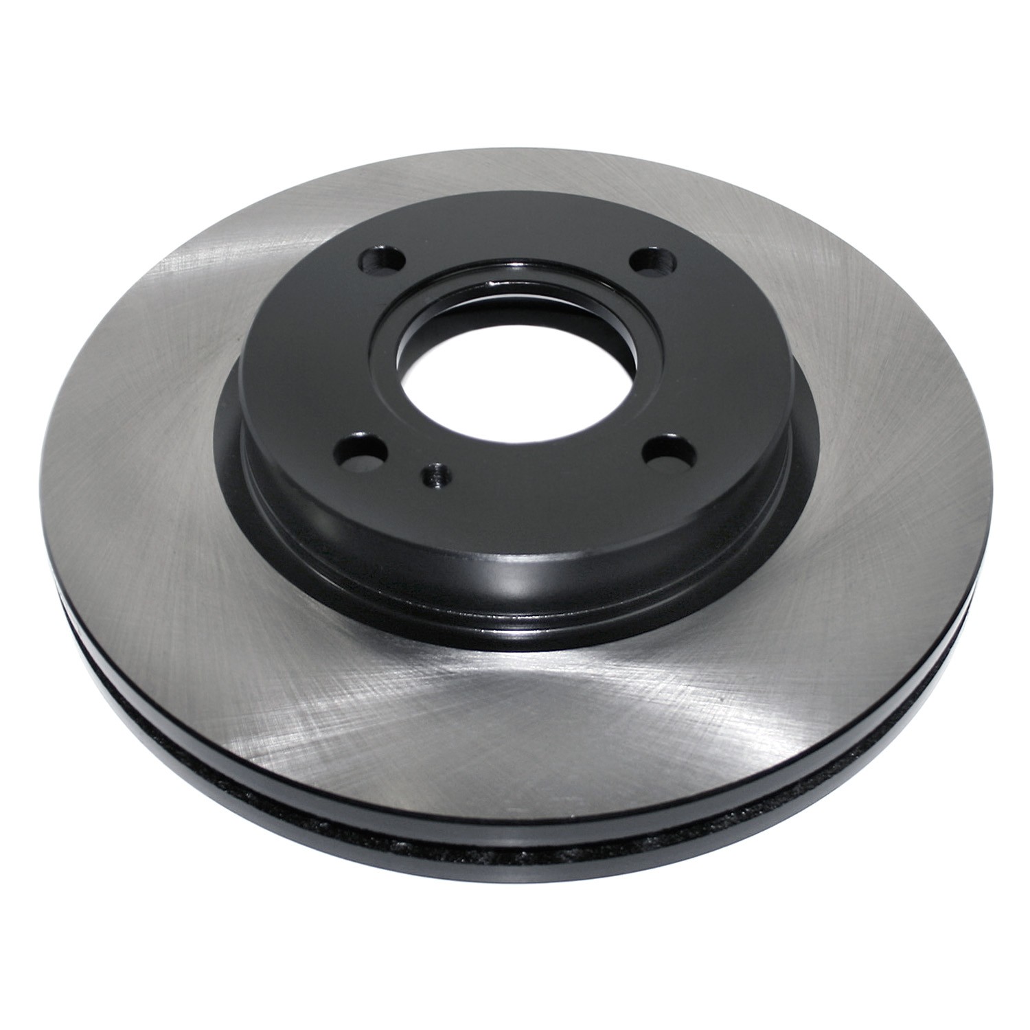 DuraGo® BR90092602 Premium Electrophoretic Brake Rotors - One Pair - Image 2