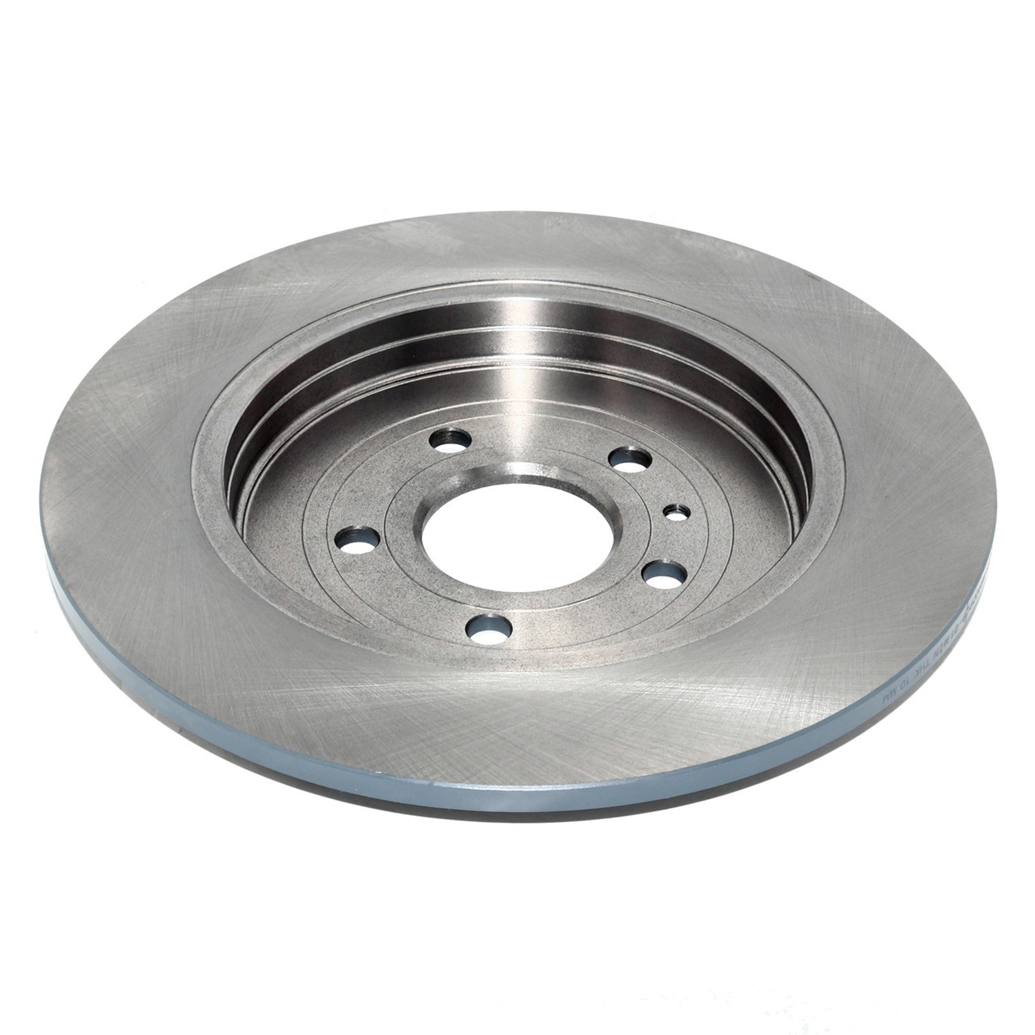 DuraGo® BR900928-01 Titanium Series Brake Rotors - One Pair