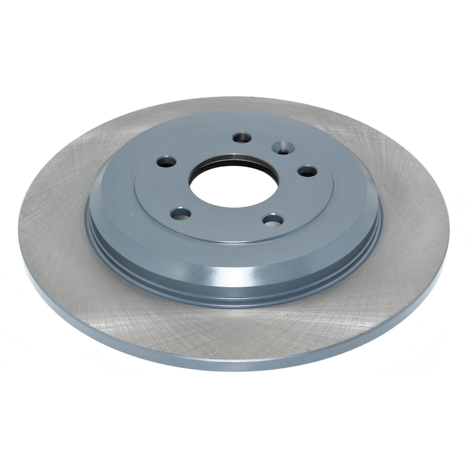 DuraGo® BR900928-01 Titanium Series Brake Rotors - One Pair - Image 2