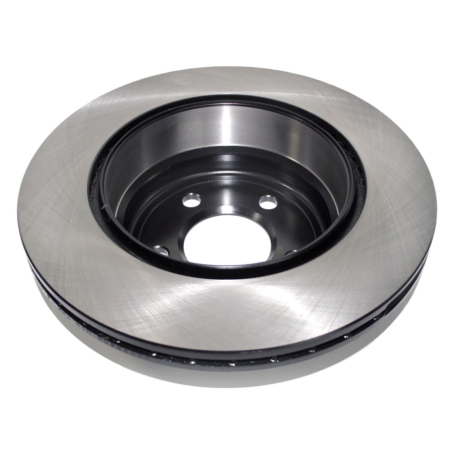 DuraGo BR90093802 Premium Electrophoretic Brake Discs - One Pair