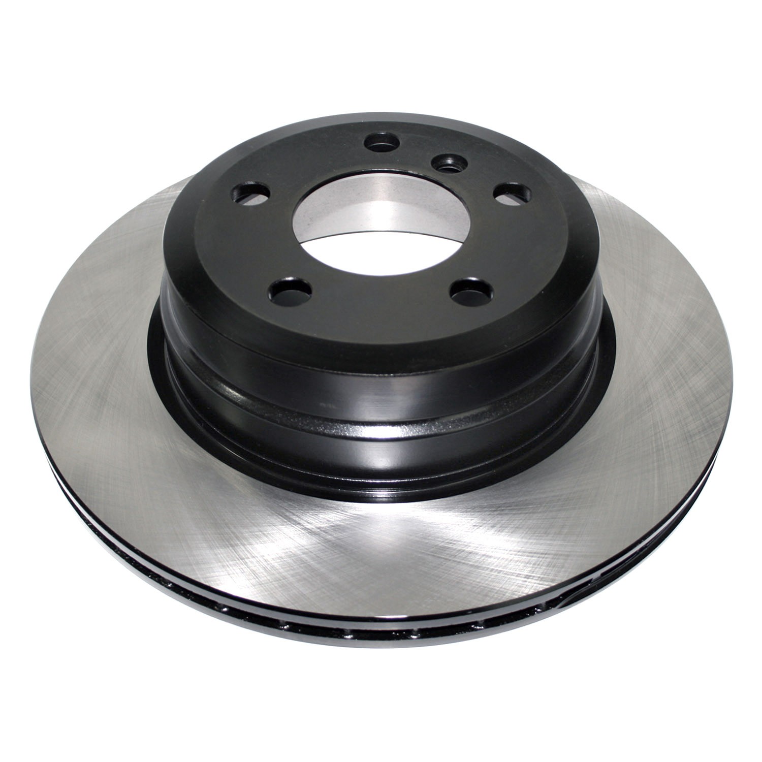 DuraGo BR90093802 Premium Electrophoretic Brake Discs - One Pair - Image 2
