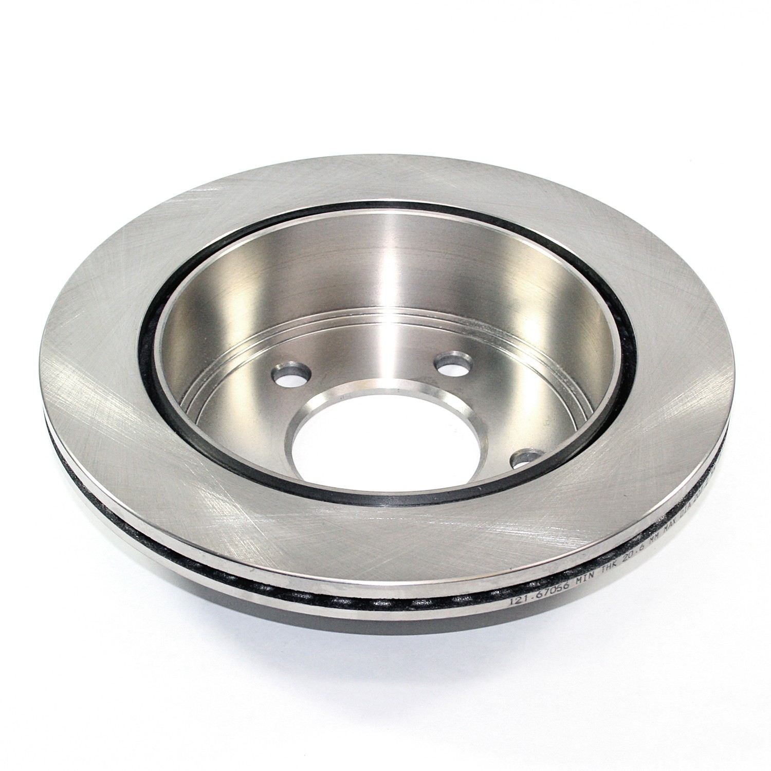 DuraGo BR900942 Brake Discs - One Pair