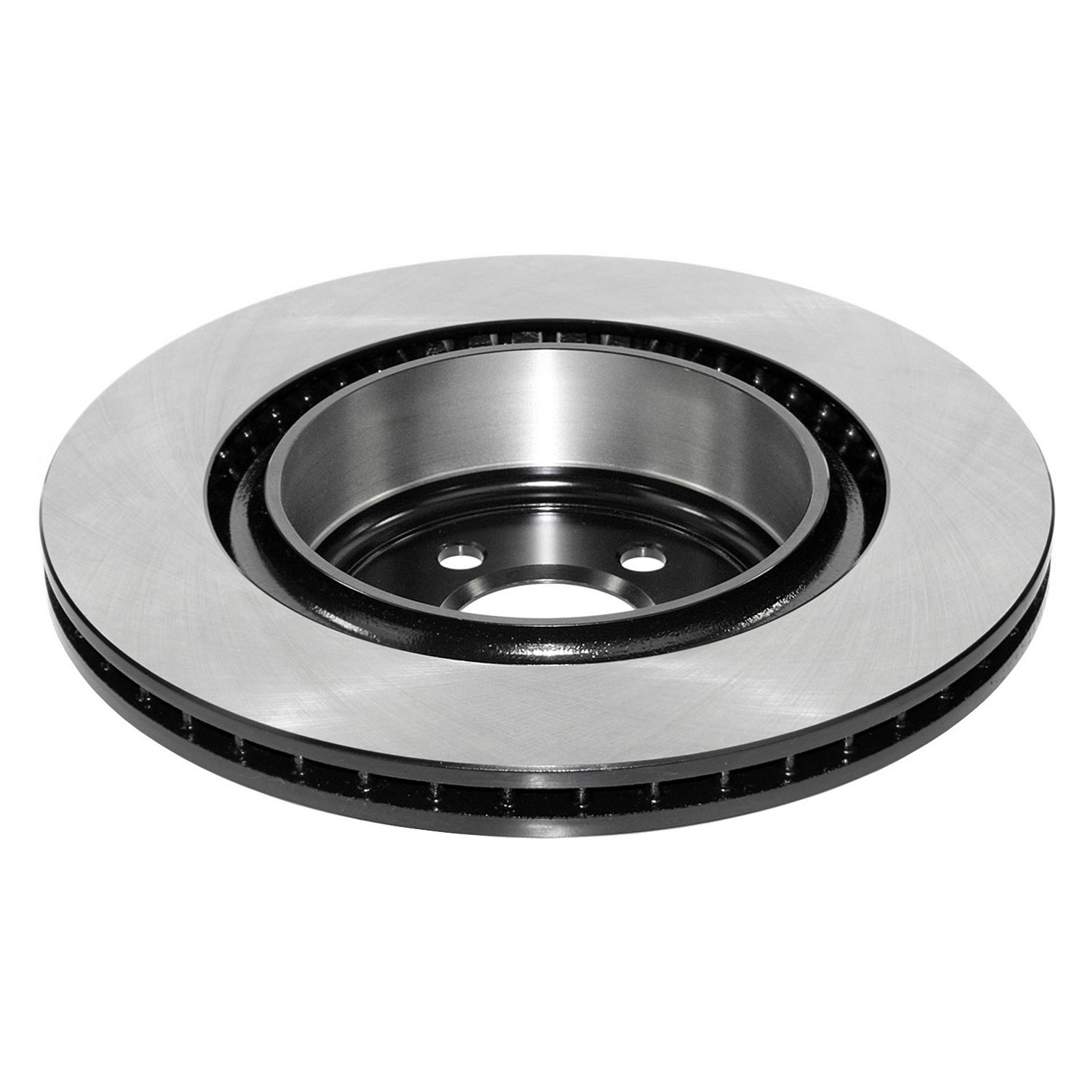 DuraGo BR900944-02 Premium Electrophoretic Brake Discs - One Pair