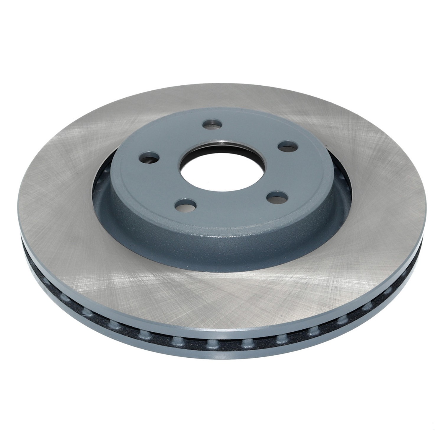 DuraGo BR900946-01 Titanium Series Brake Discs - One Pair - Image 2