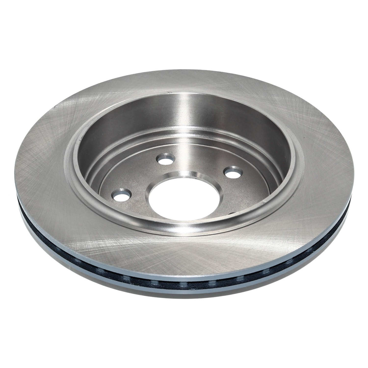 DuraGo BR900948-01 Titanium Series Brake Discs - One Pair