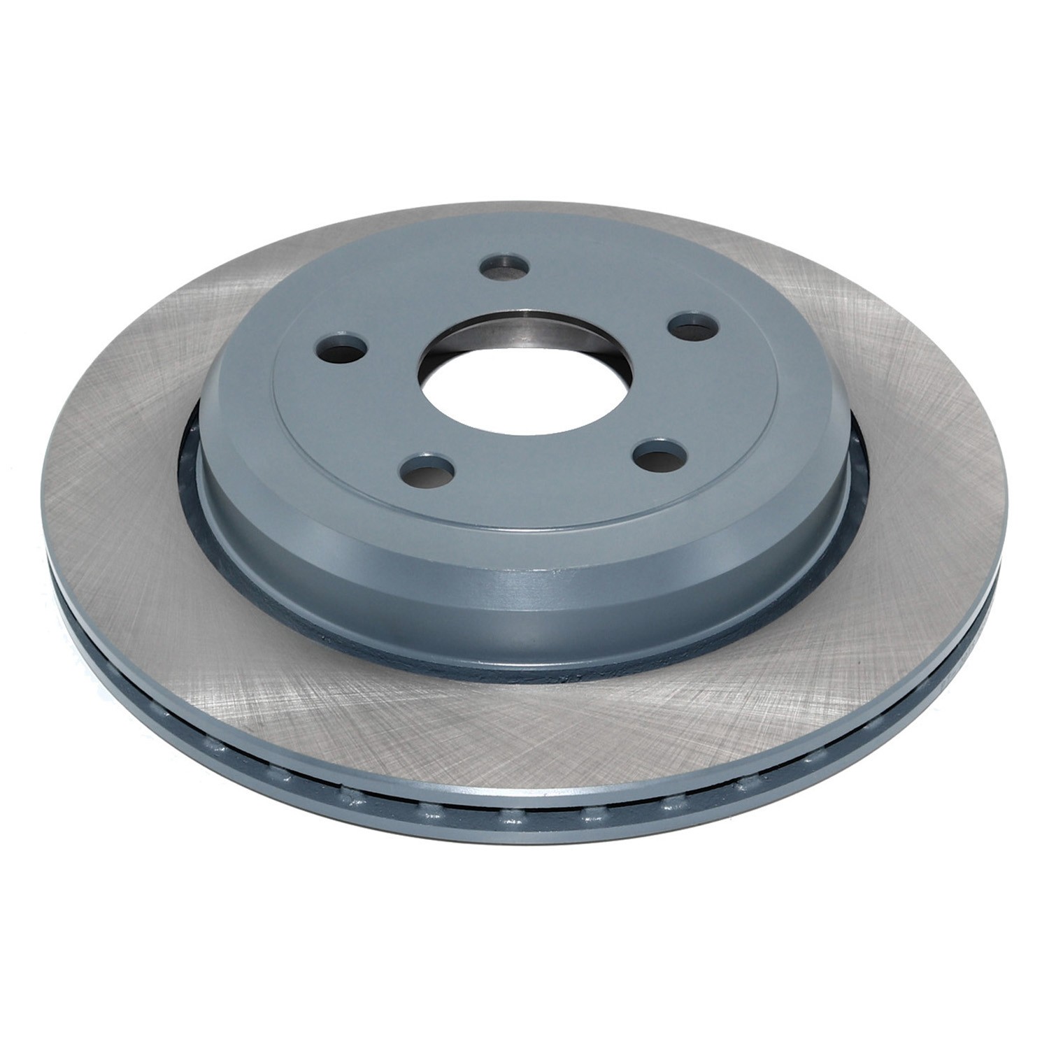 DuraGo BR900948-01 Titanium Series Brake Discs - One Pair - Image 2