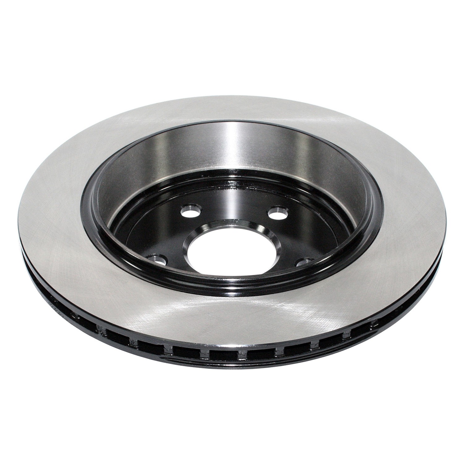 DuraGo BR90094802 Premium Electrophoretic Brake Discs - One Pair