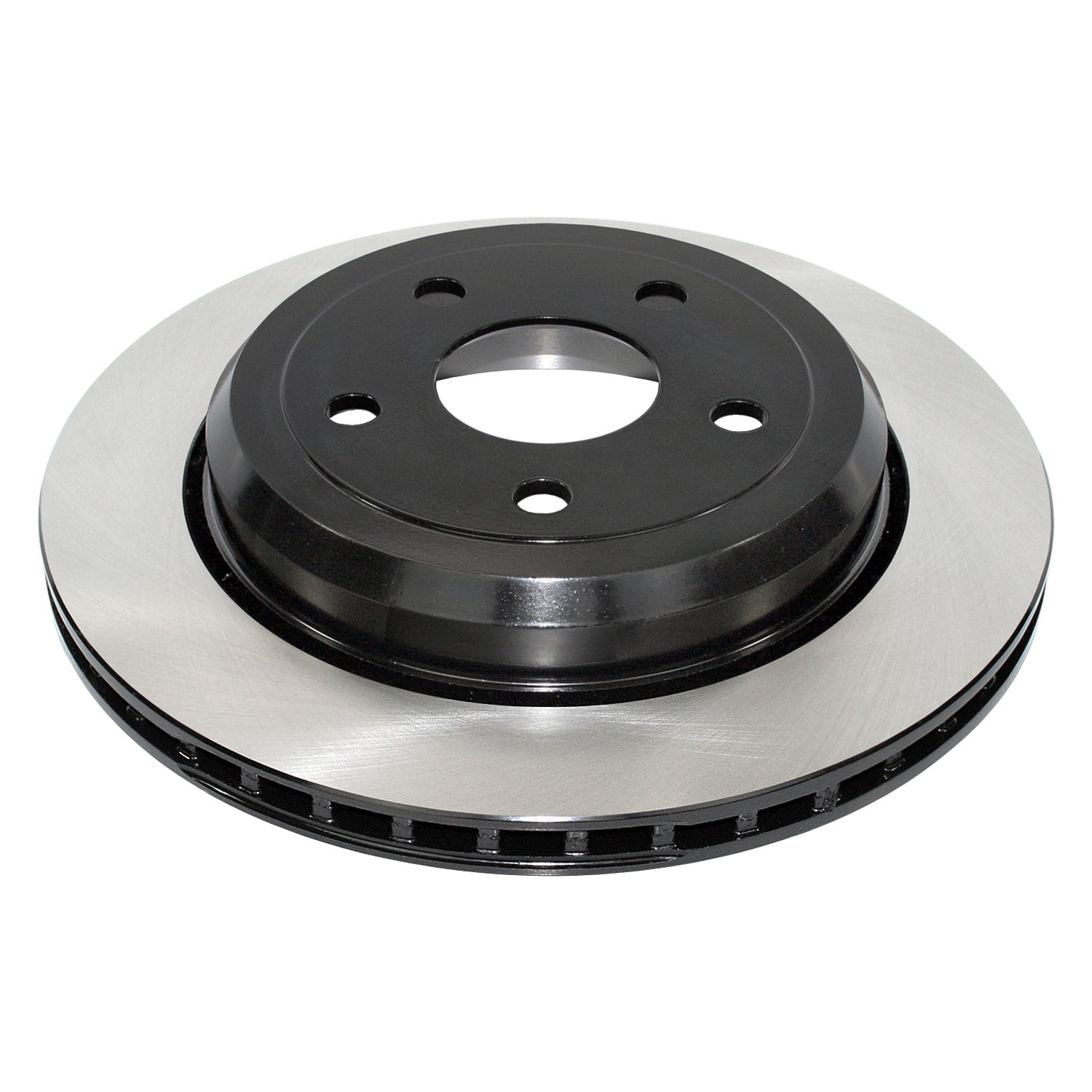 DuraGo BR900948-03 Municipal Series Brake Discs - One Pair - Image 2