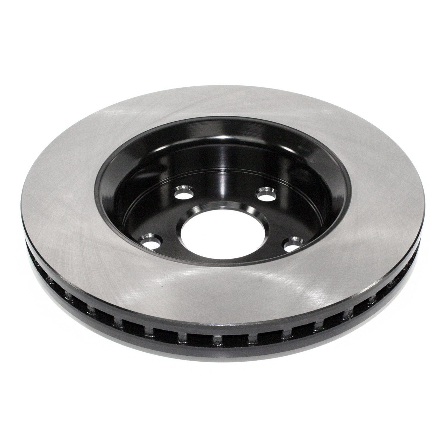 DuraGo BR90095002 Premium Electrophoretic Brake Discs - One Pair