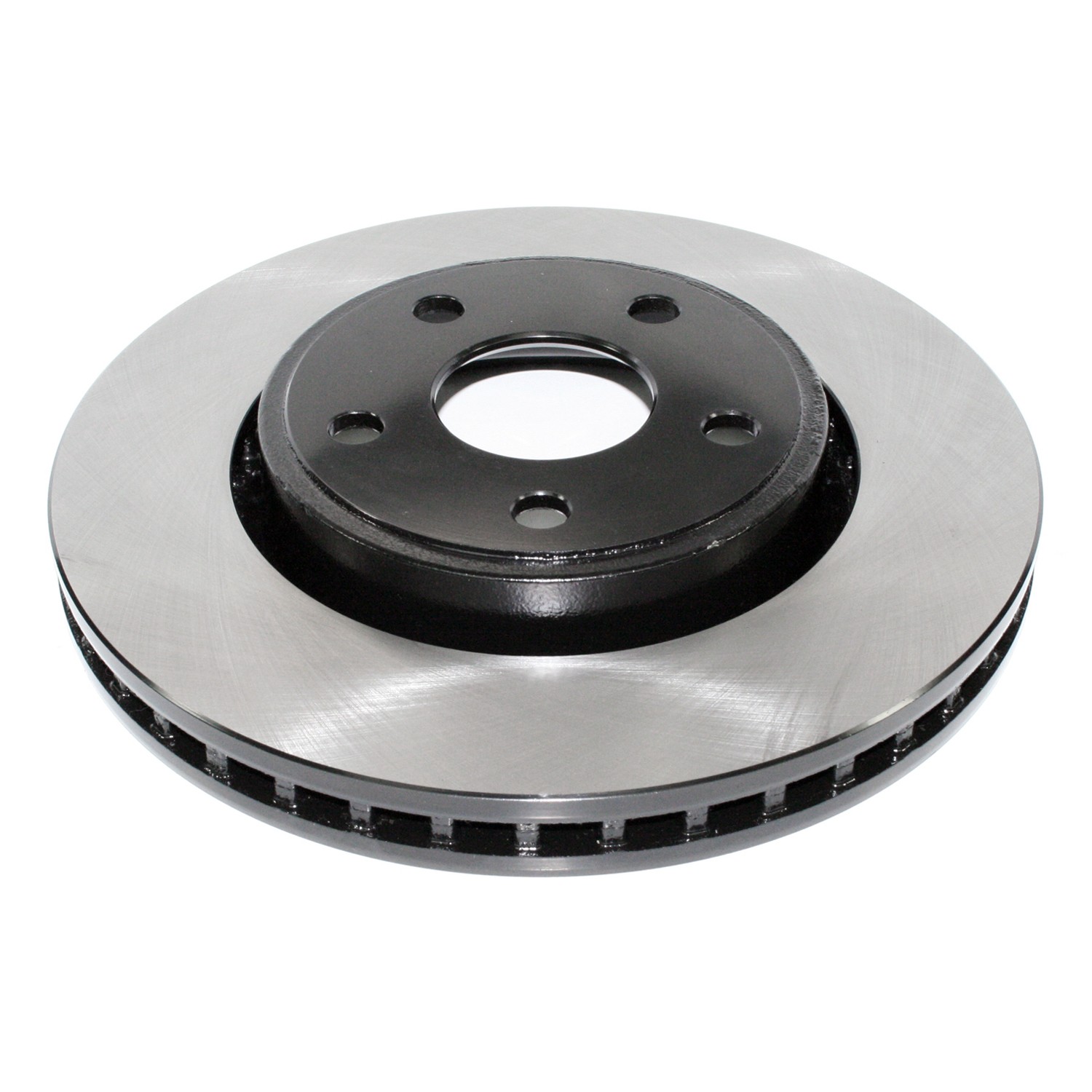 DuraGo BR90095002 Premium Electrophoretic Brake Discs - One Pair - Image 2