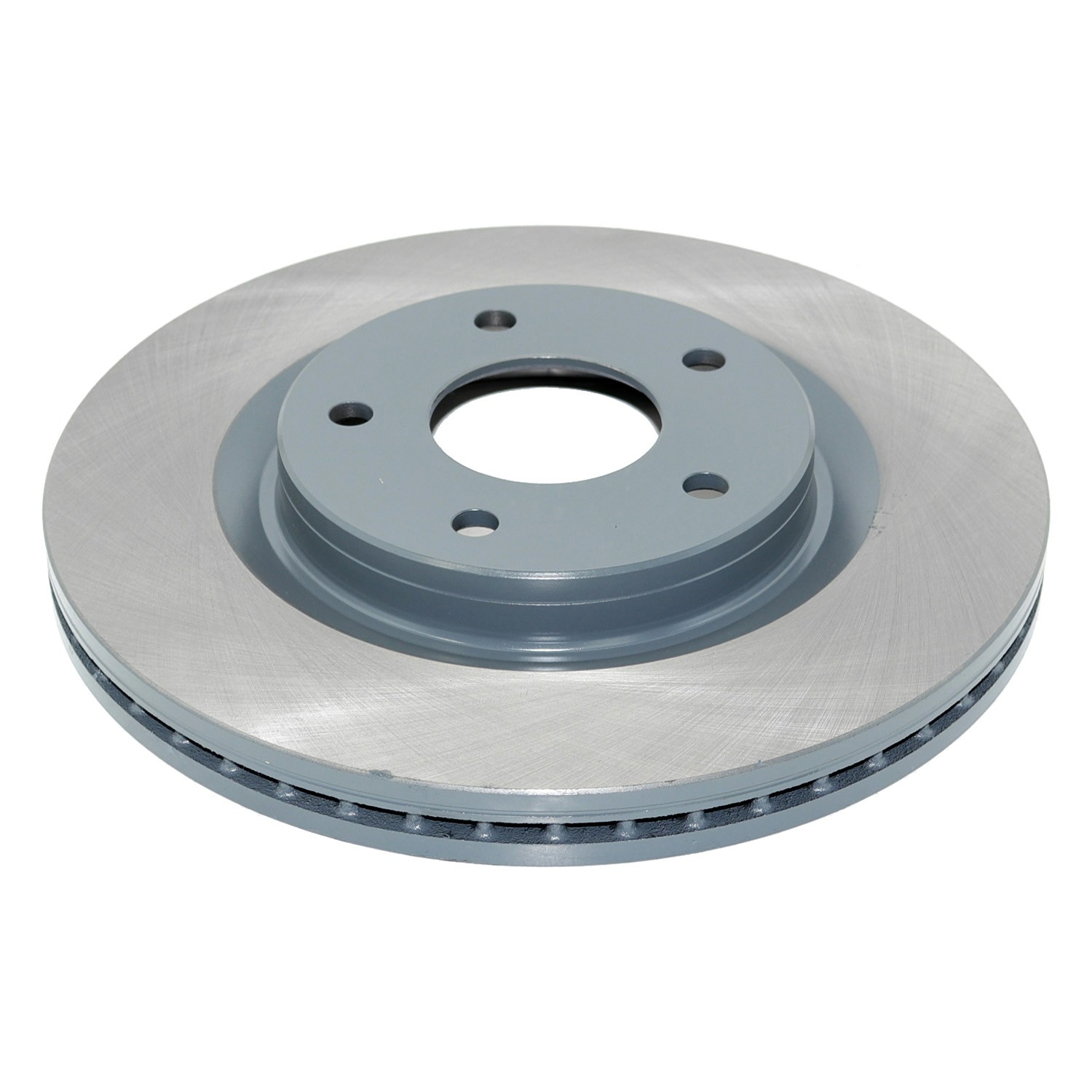 DuraGo BR900958-01 Titanium Series Brake Discs - One Pair - Image 2