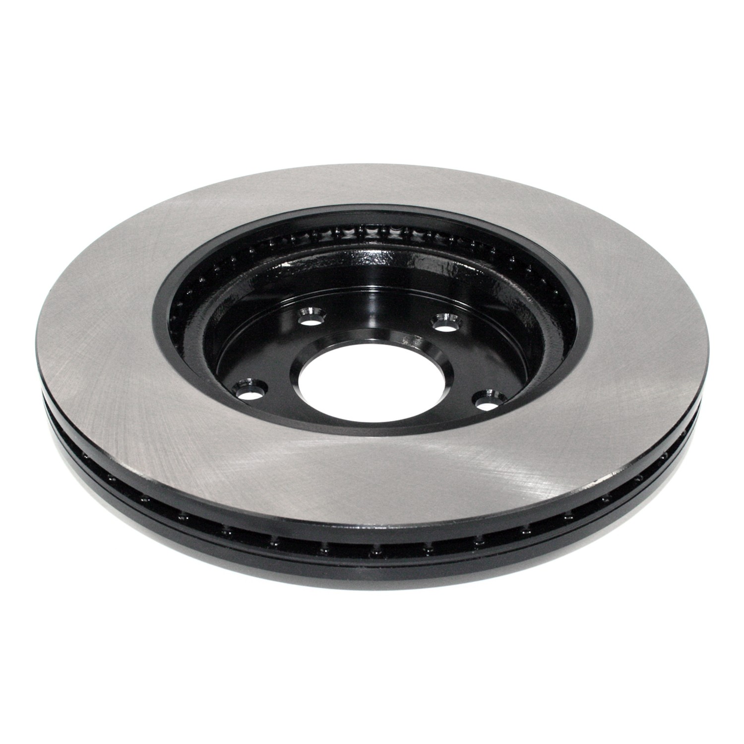 DuraGo BR90095802 Premium Electrophoretic Brake Discs - One Pair