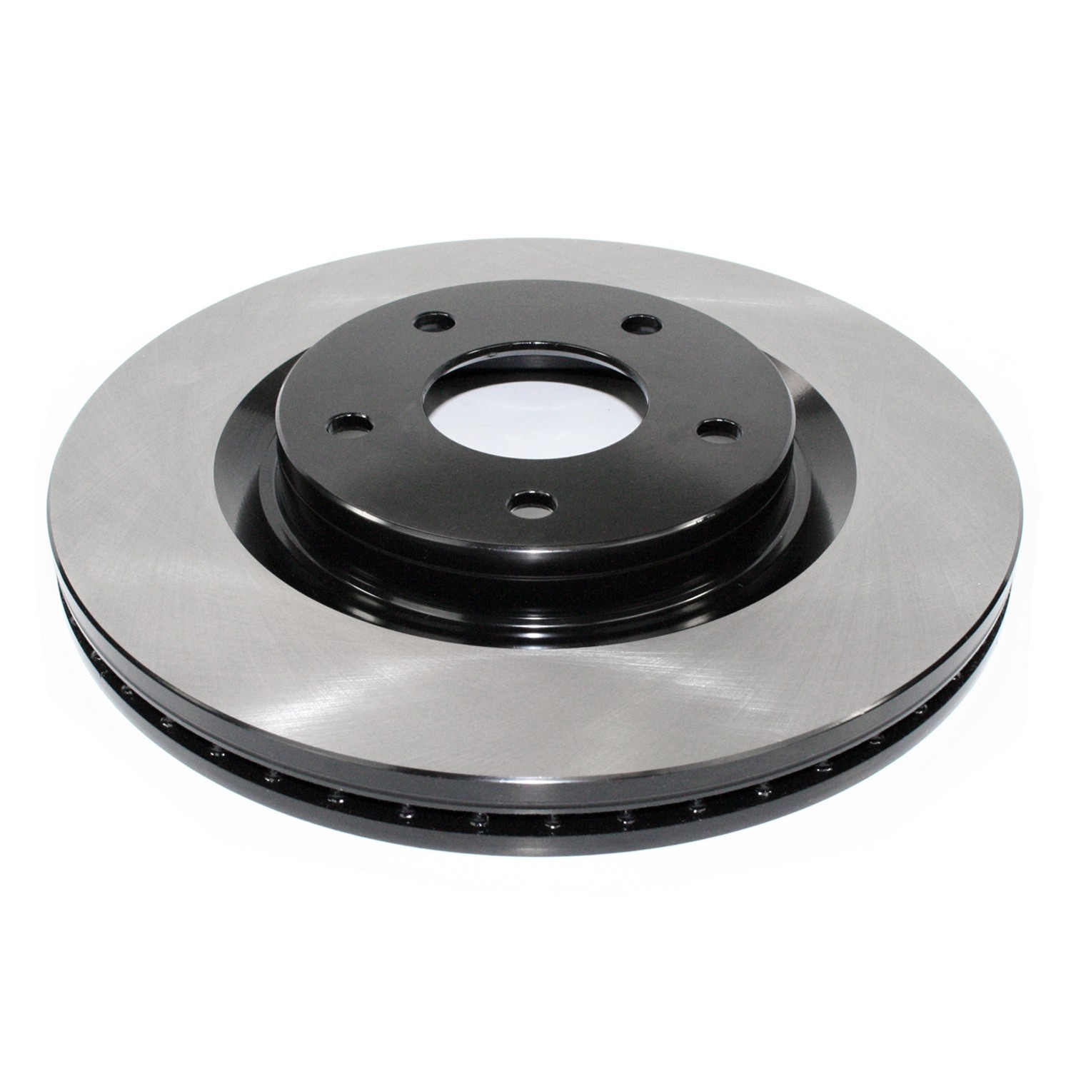 DuraGo BR90095802 Premium Electrophoretic Brake Discs - One Pair - Image 2