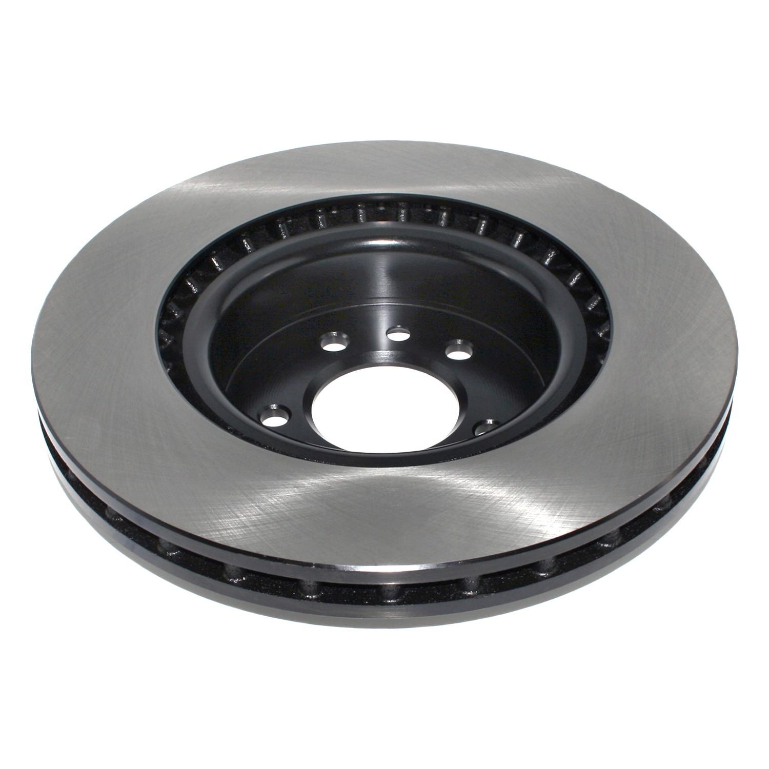 DuraGo BR90096402 Premium Electrophoretic Brake Discs - One Pair