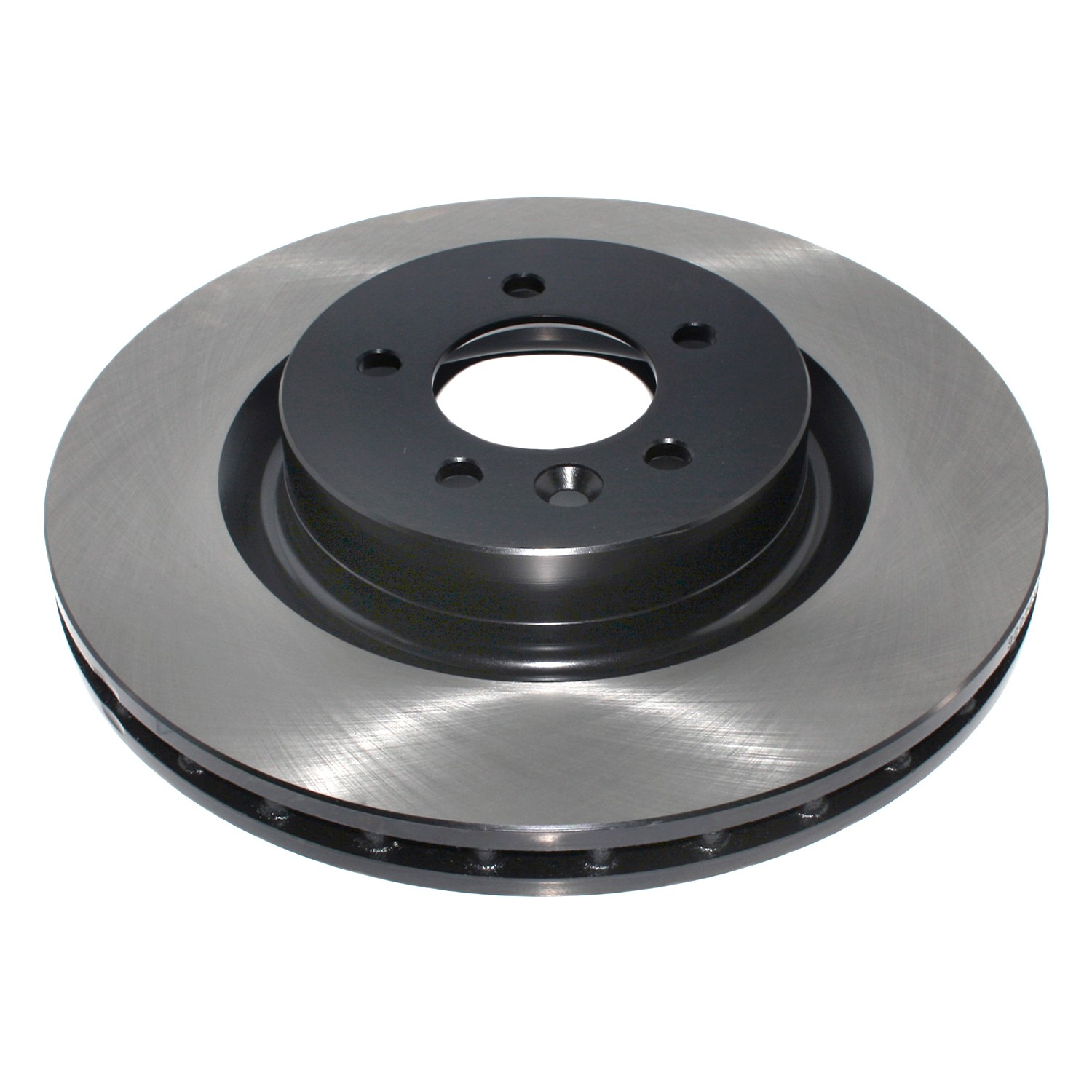 DuraGo BR90096402 Premium Electrophoretic Brake Discs - One Pair - Image 2
