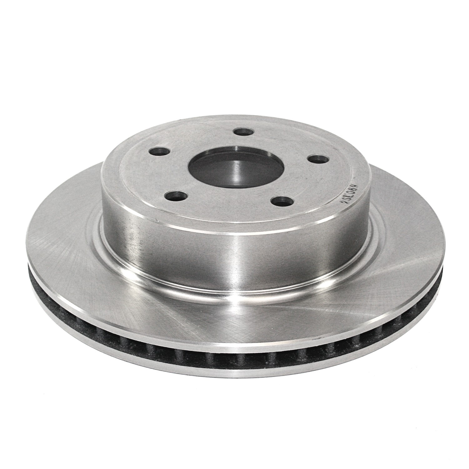 DuraGo BR900968 Brake Discs - One Pair - Image 2