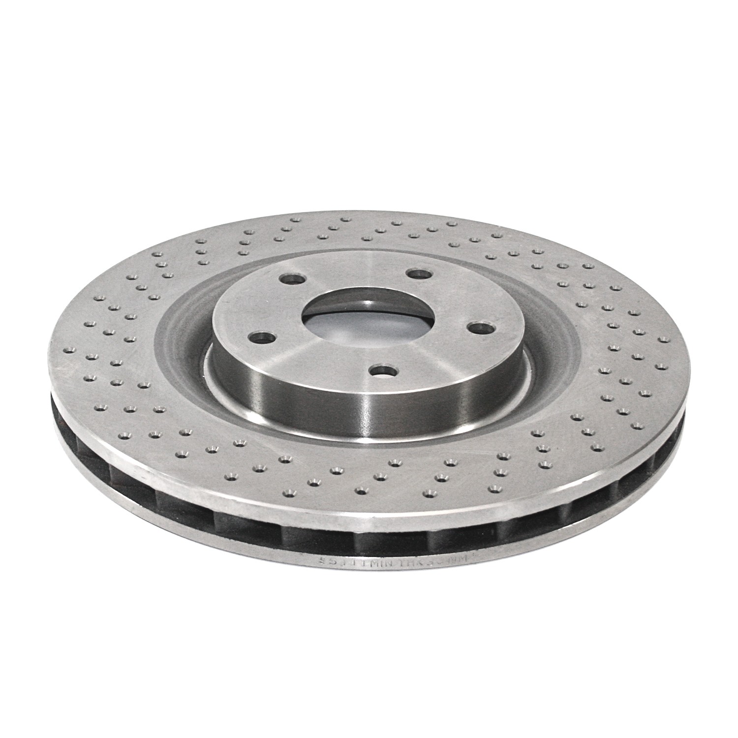 DuraGo BR900970 Brake Discs - One Pair - Image 2