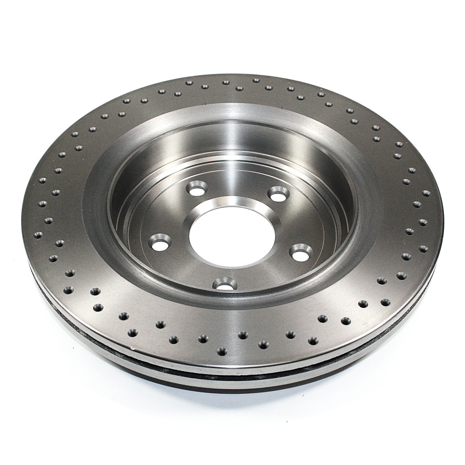 DuraGo BR900972 Brake Discs - One Pair