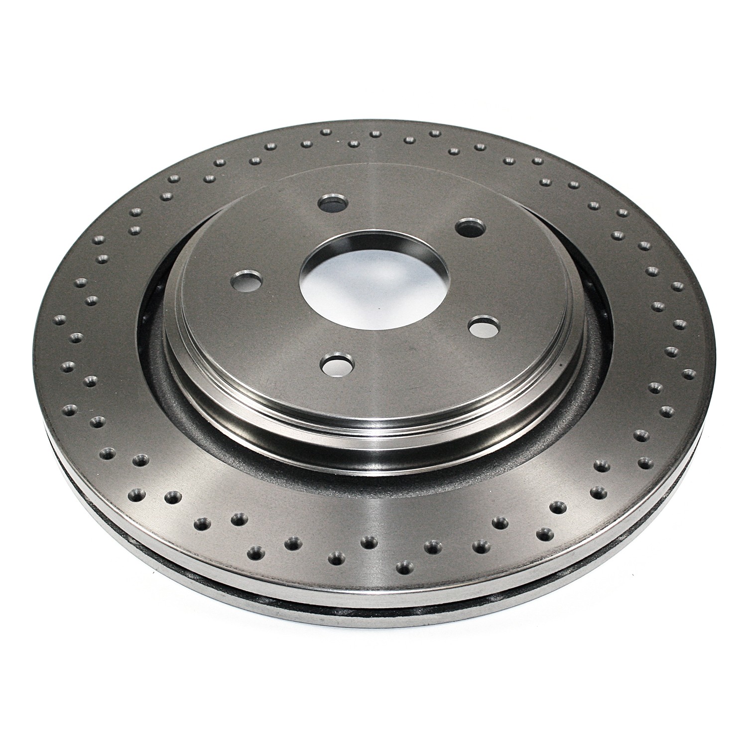 DuraGo BR900972 Brake Discs - One Pair - Image 2