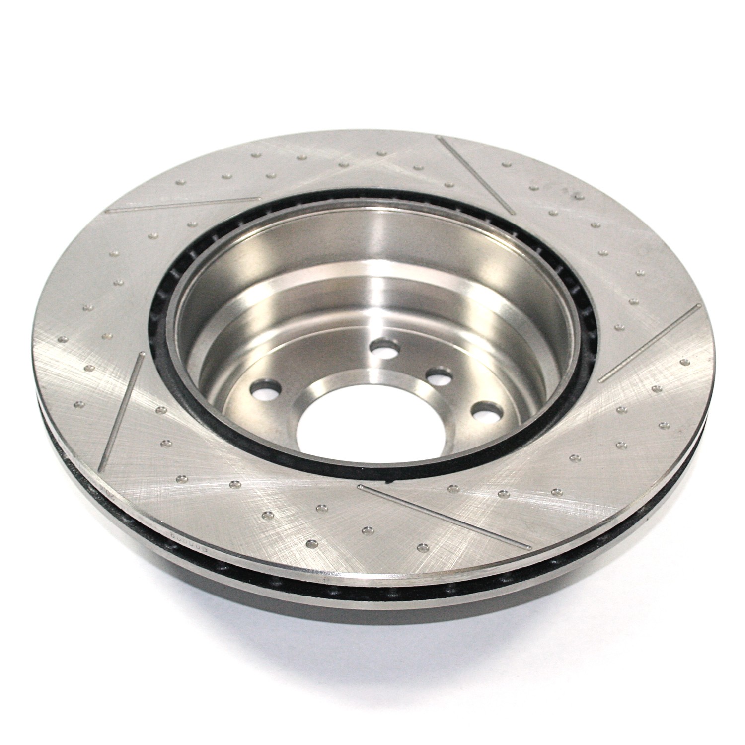DuraGo BR900988 Brake Discs - One Pair