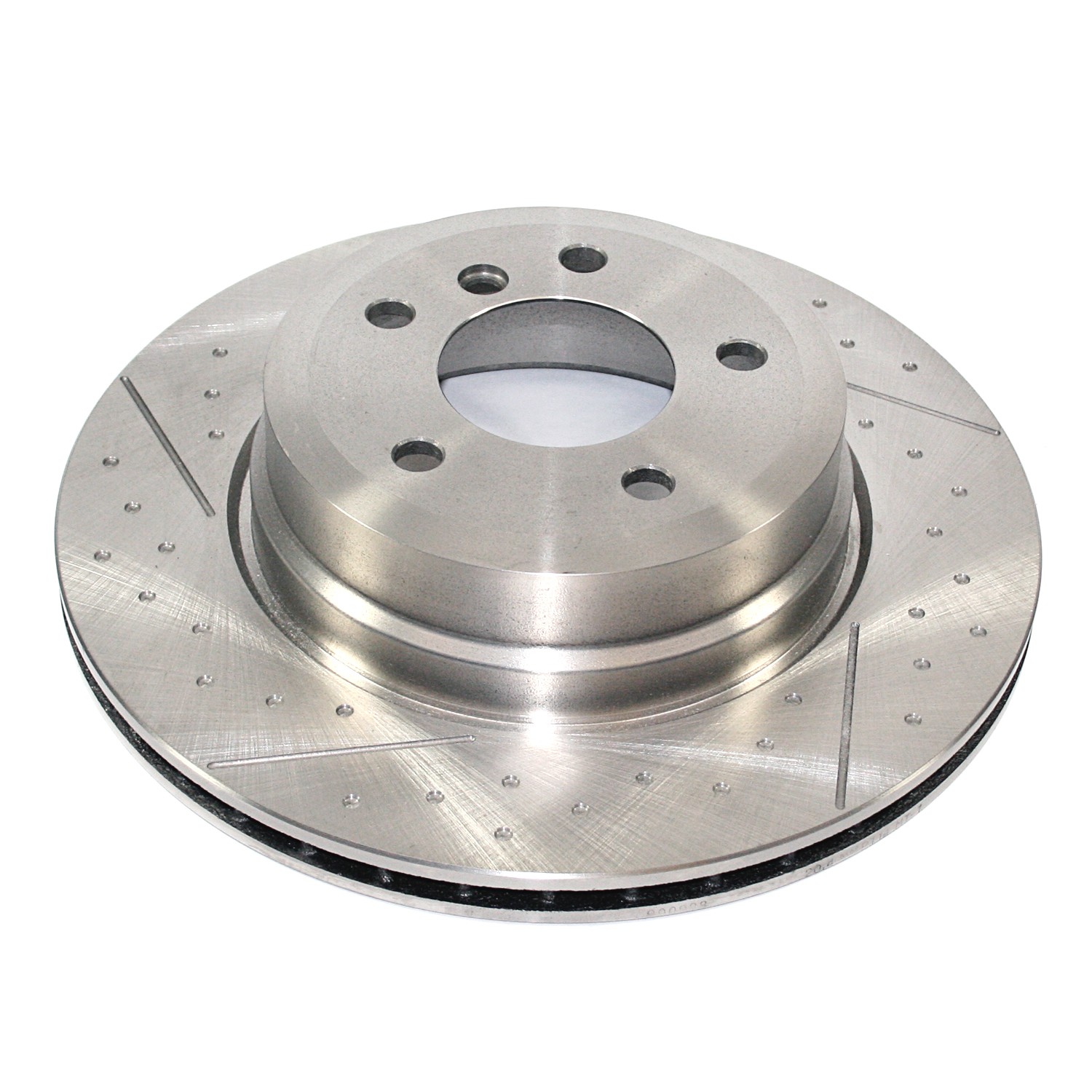 DuraGo BR900988 Brake Discs - One Pair - Image 2